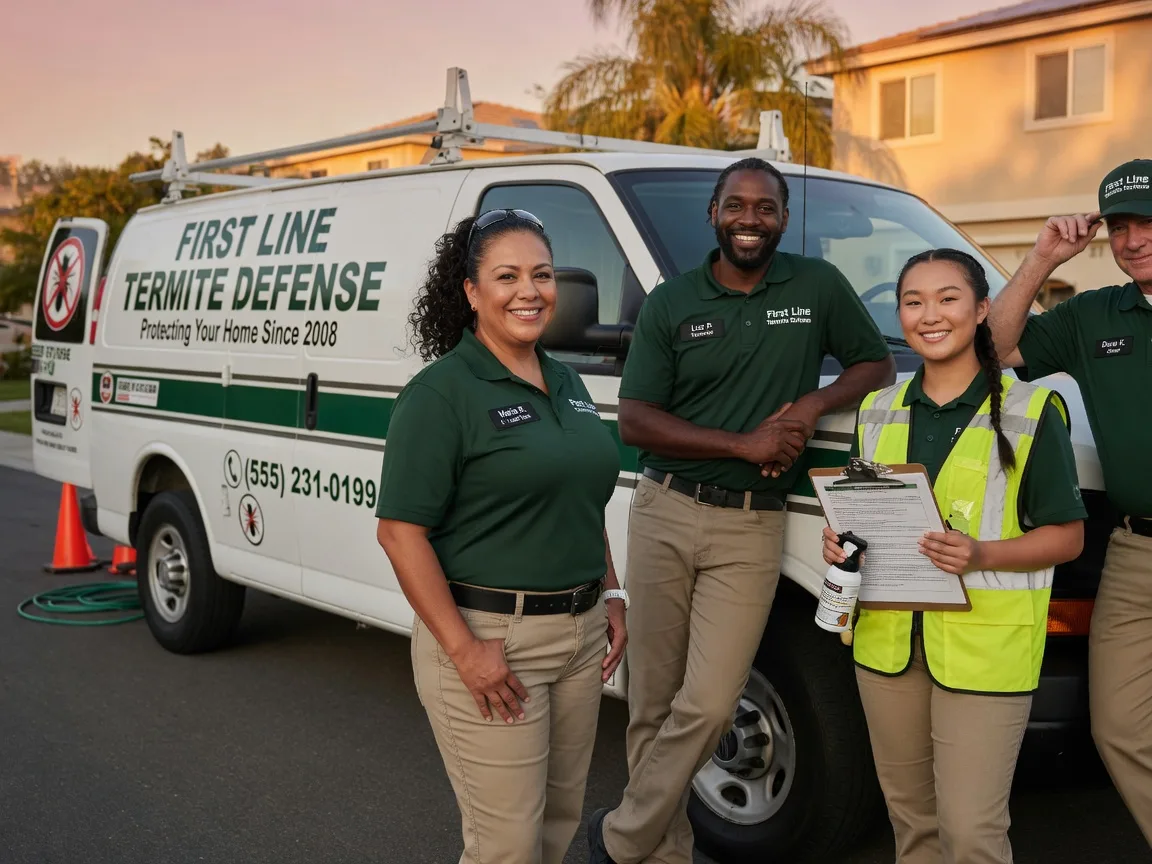 Termite Treatment company in Smyrna, SC