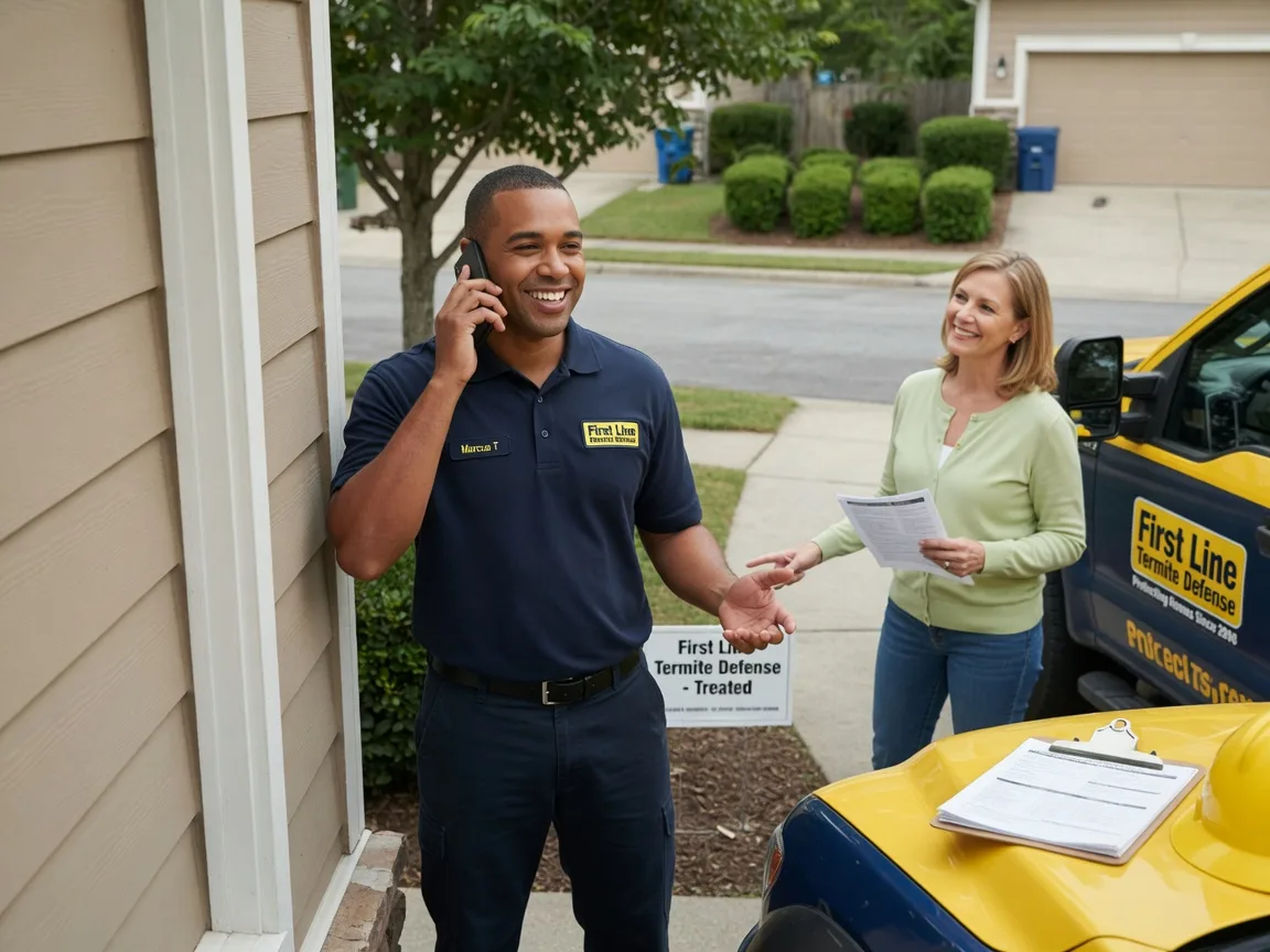 Termite Treatment Smyrna, SC FAQs